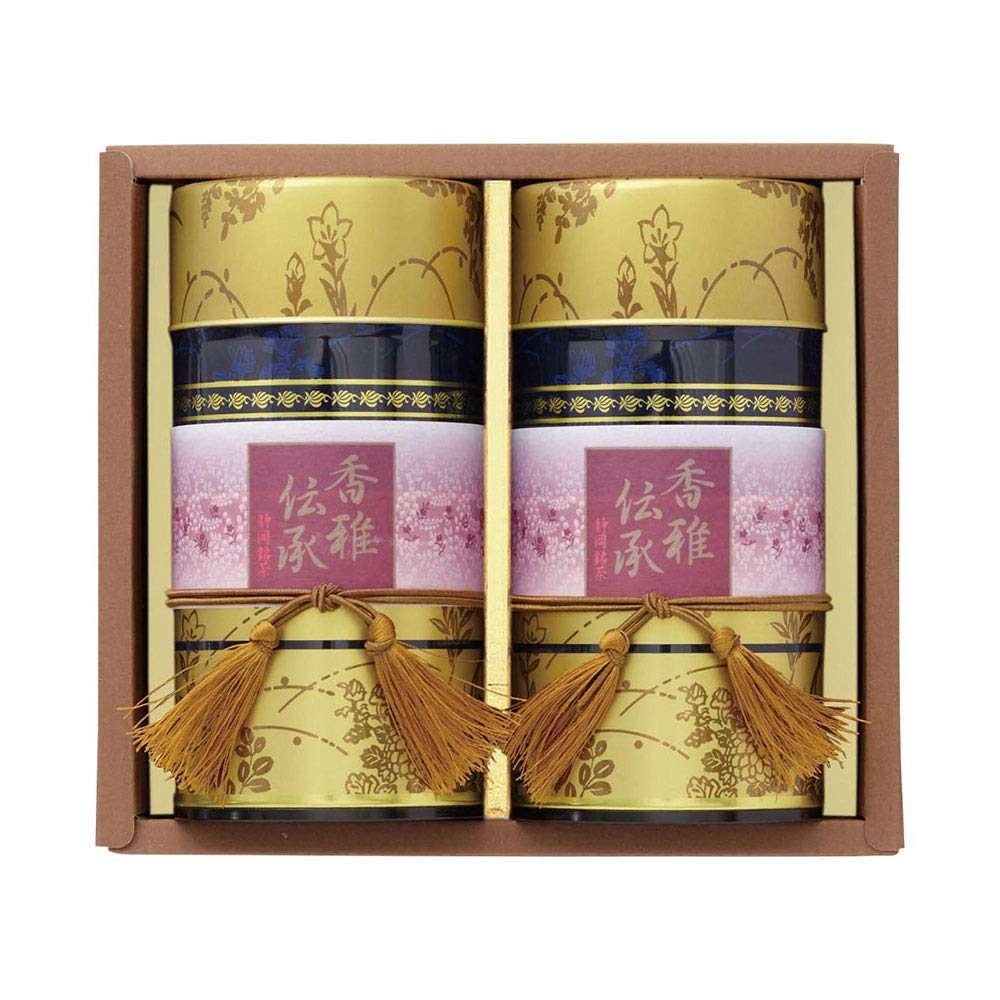 Amazon.co.jp: 静岡銘茶 香雅伝承 CFO-5O 215-317-02 : 食品・飲料・お酒